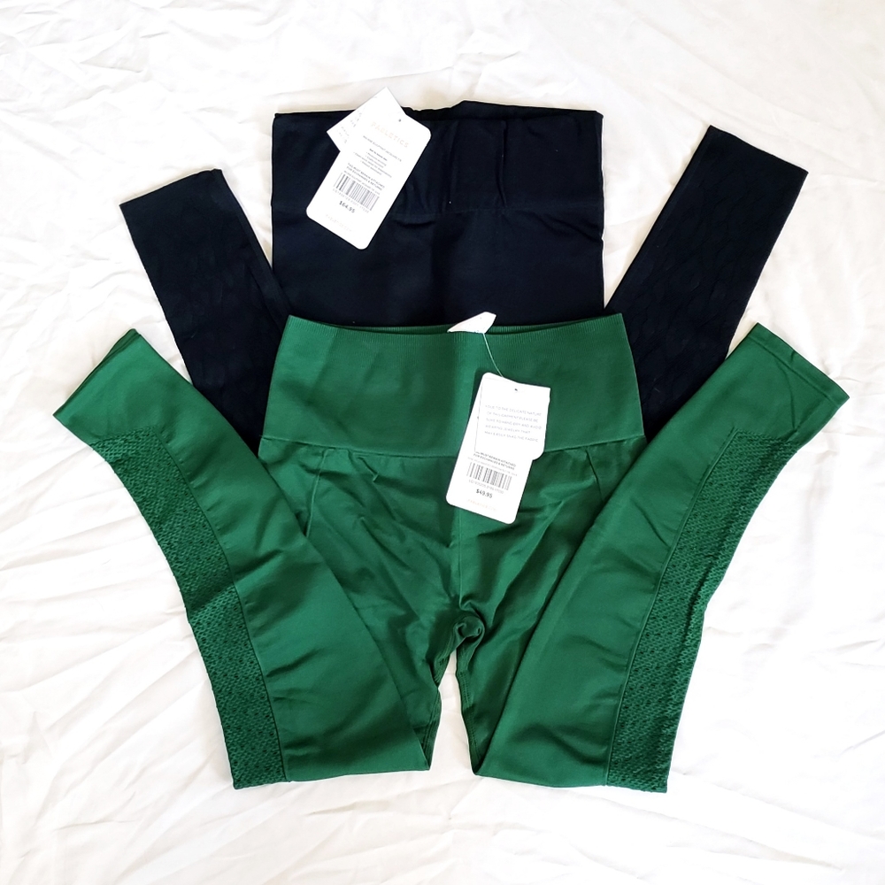 FABLETICS 2pk 7/8 Leggings